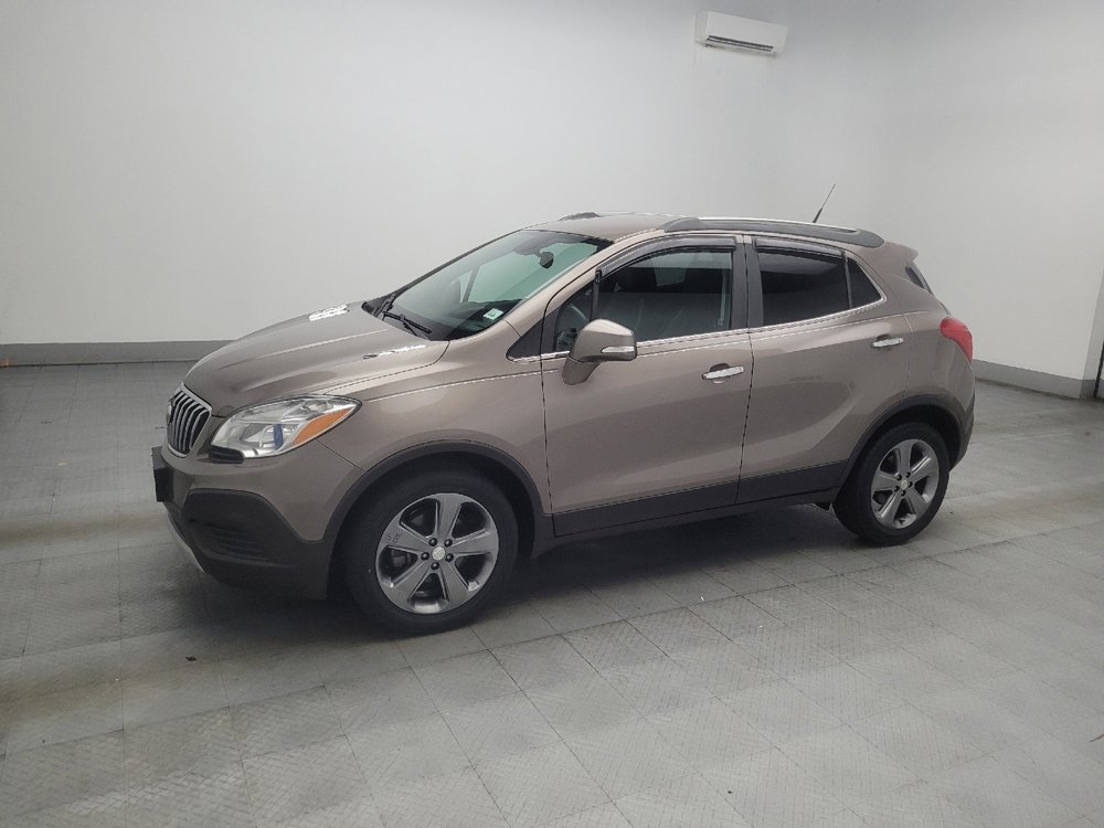 Used 2014 Buick Encore FWD image 2