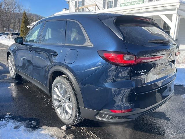 New 2026 MAZDA CX-90 3.3 Turbo w/ Preferred Package image 5