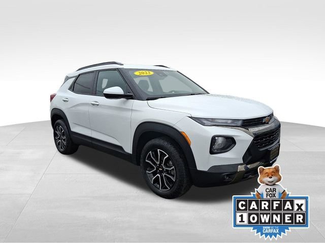 Used 2023 Chevrolet TrailBlazer ACTIV w/ Convenience Package