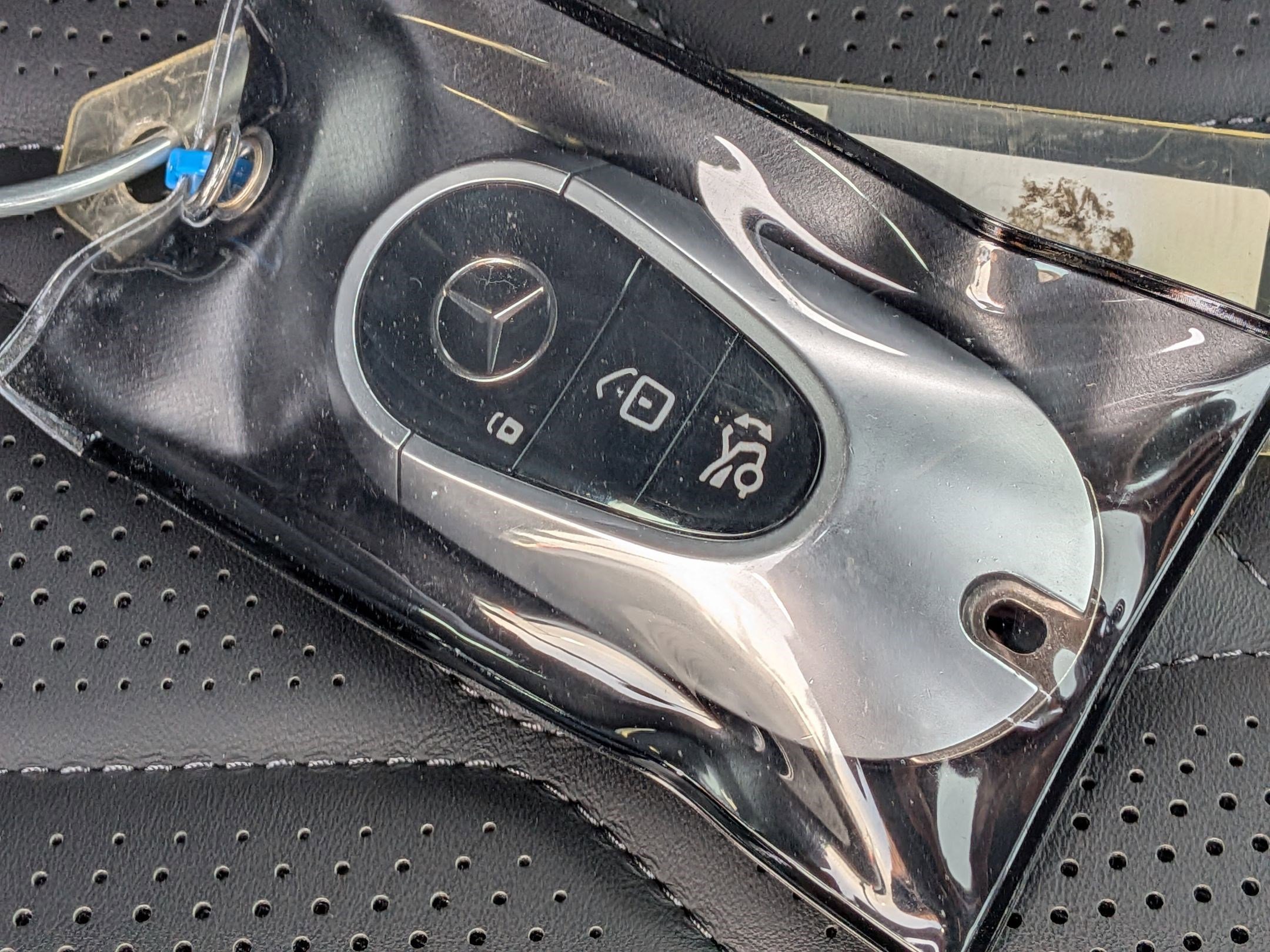 Certified 2023 Mercedes-Benz EQS 580 580 4MATIC image 36