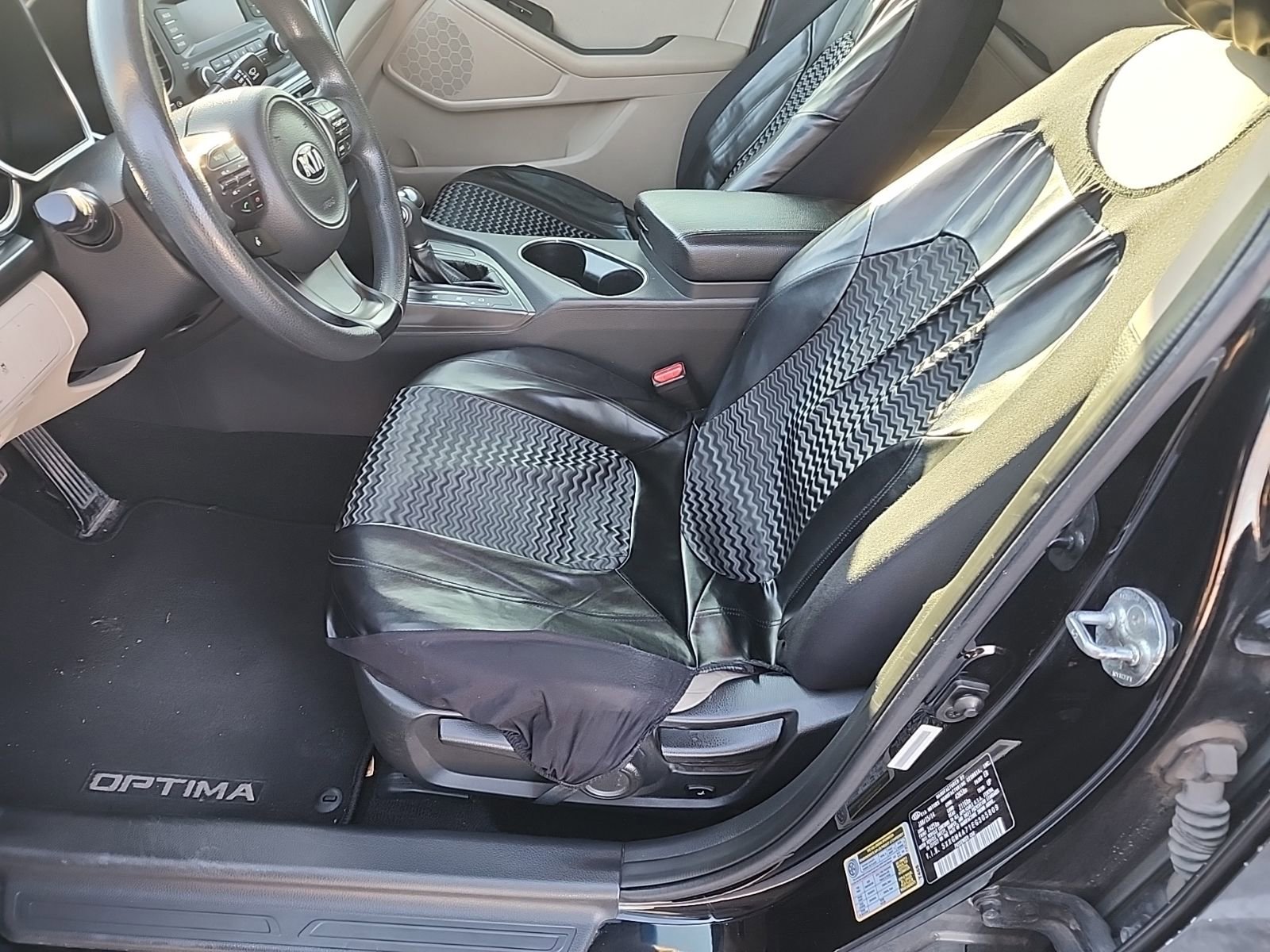 Used 2014 Kia Optima LX w/ Paint Protection Film Package image 7