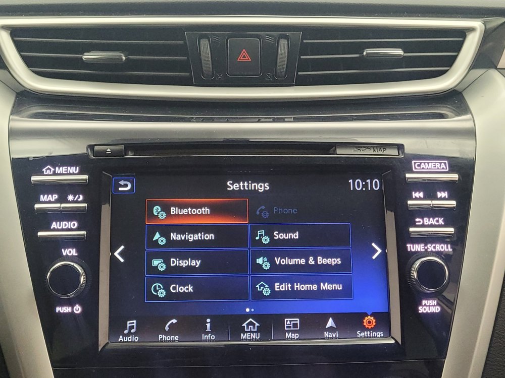 Used 2015 Nissan Murano Platinum w/ Platinum Technology Package AWD/4WD image 25