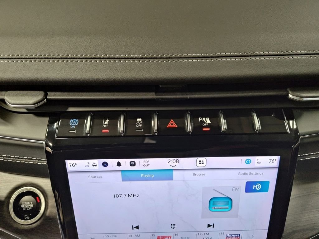 Used 2022 Jeep Grand Cherokee Overland image 24