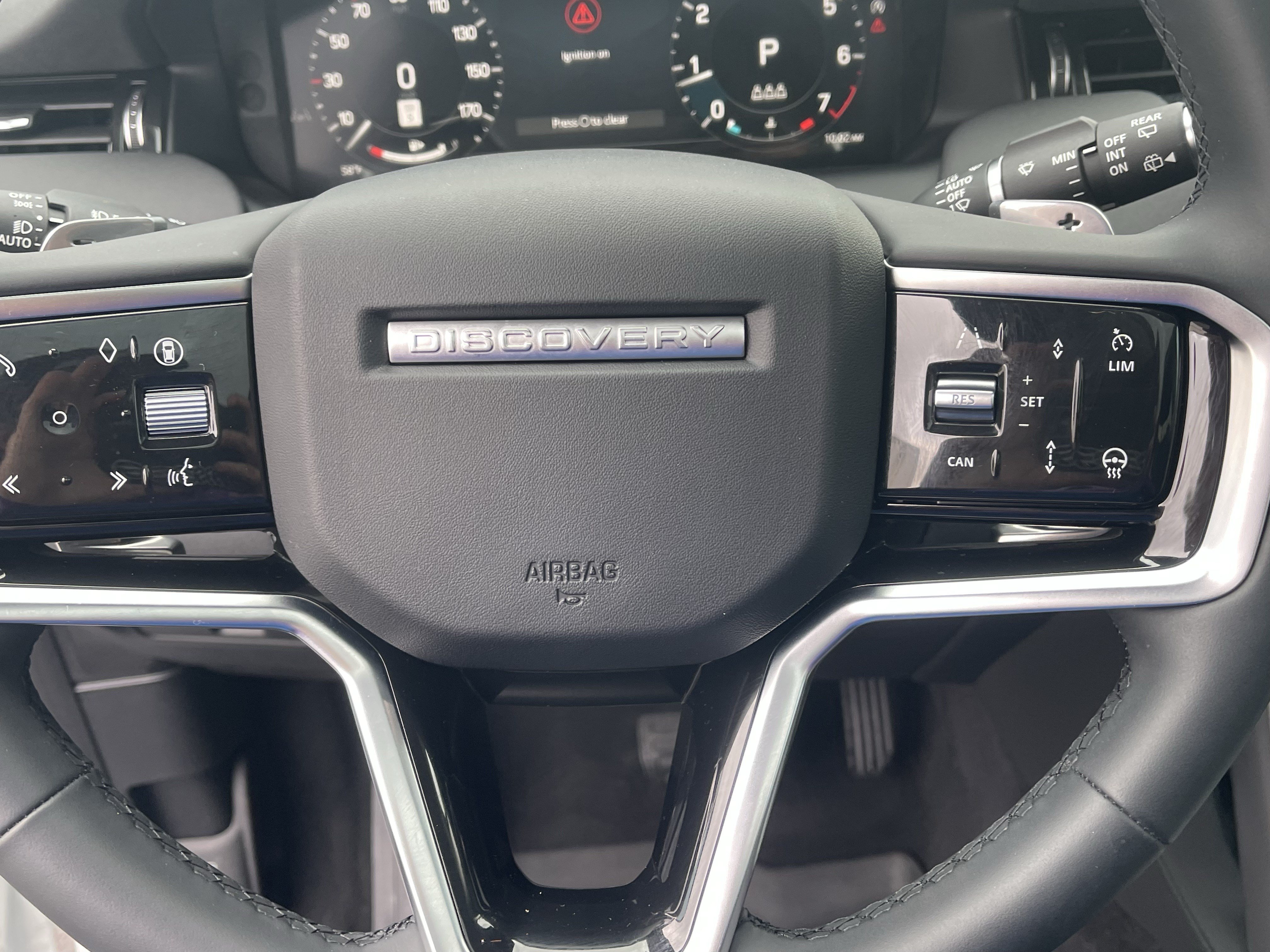 Used 2025 Land Rover Discovery Sport S AWD/4WD image 22