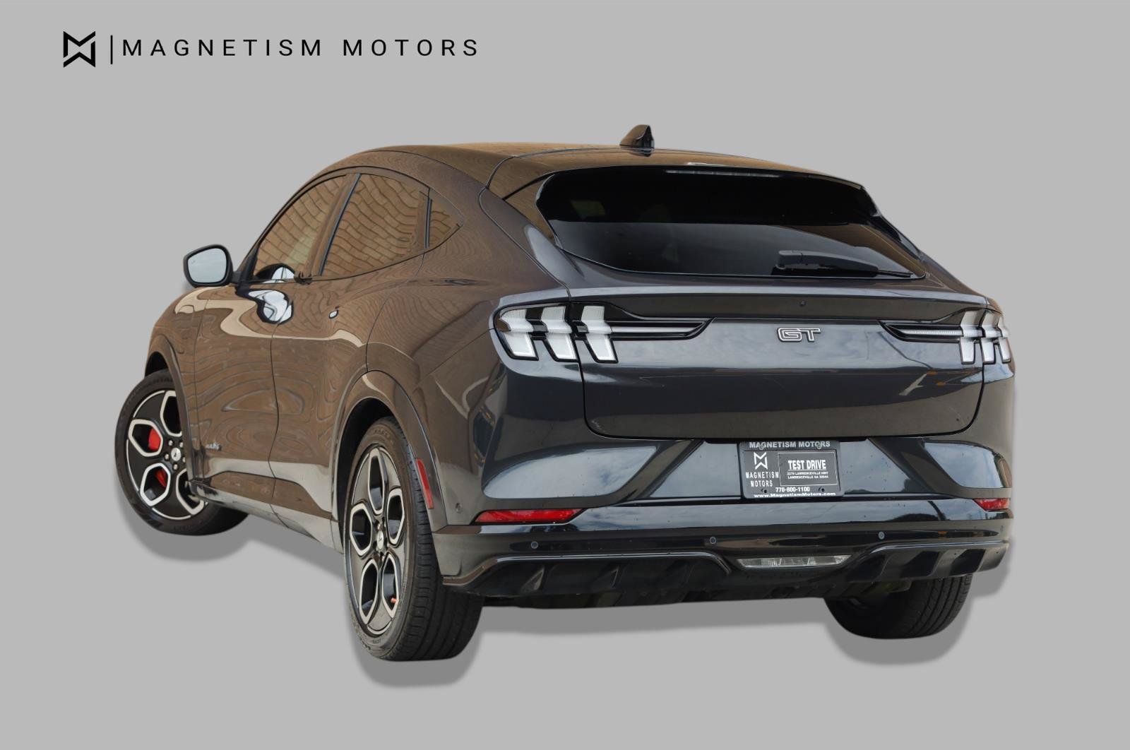 Used 2022 Ford Mustang Mach-E GT AWD/4WD image 9