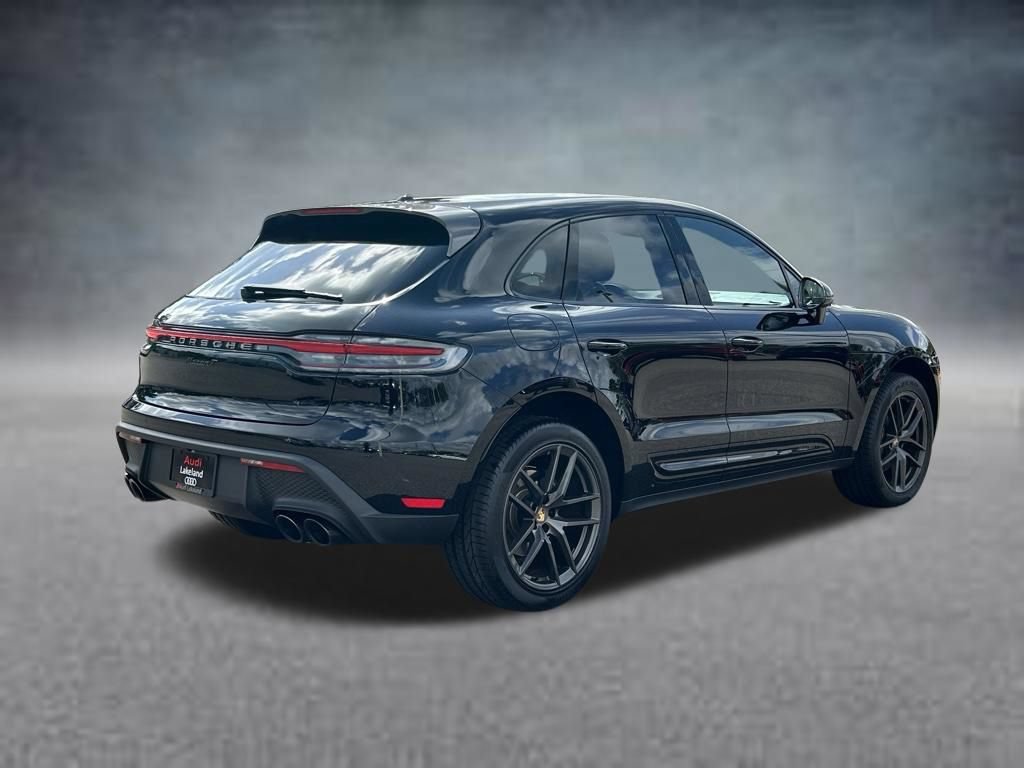 Used 2023 Porsche Macan Turbo AWD/4WD image 5