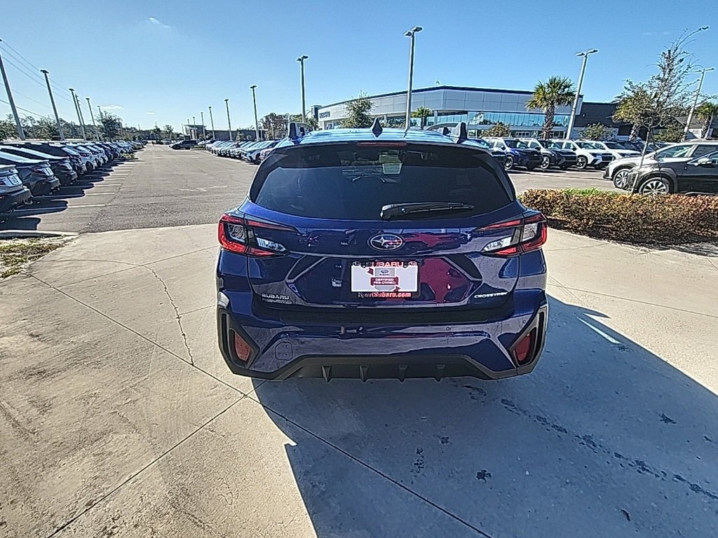 Certified 2025 Subaru Crosstrek 2.5i Limited w/ Popular Package #3A image 5