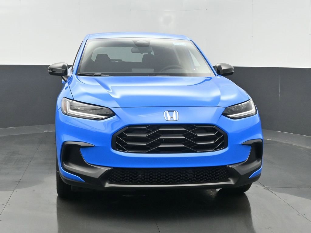 New 2026 Honda HR-V Sport image 4