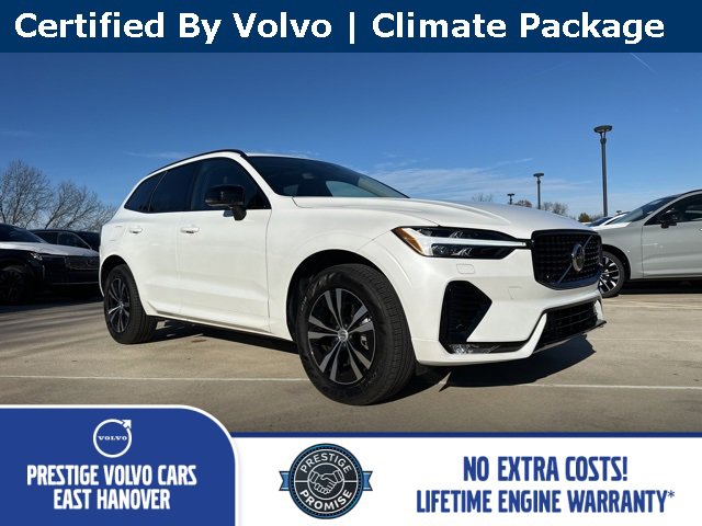 Certified 2025 Volvo XC60 B5 Core