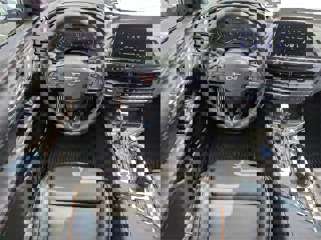 New 2026 Cadillac CT4 Sport image 15