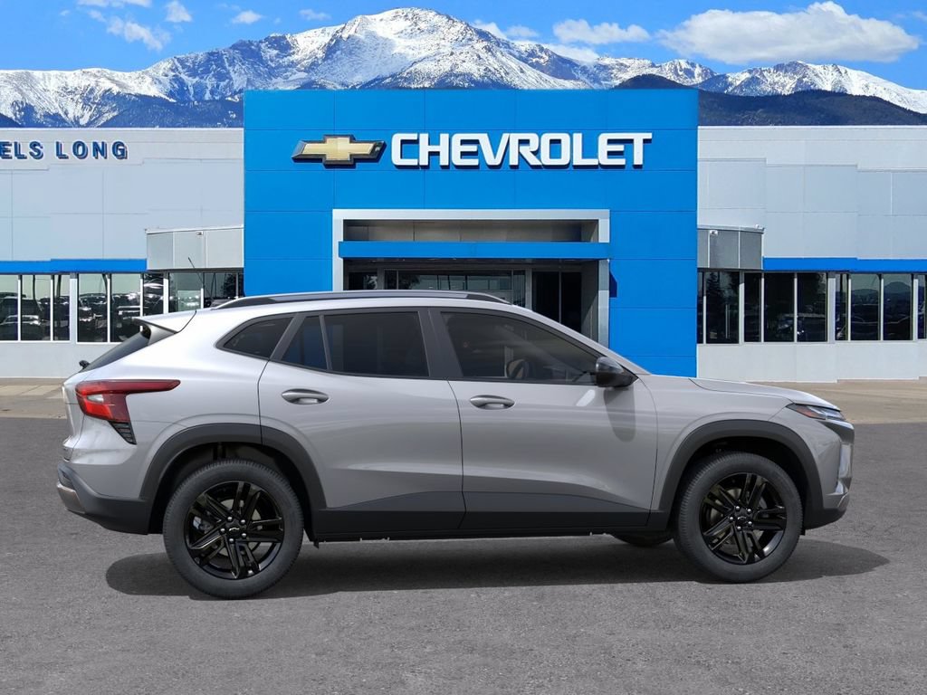 New 2026 Chevrolet Trax ACTIV w/ Driver Confidence Package FWD image 5