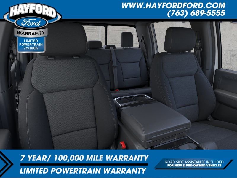 New 2025 Ford F150 XLT w/ Equipment Group 302A MID image 11