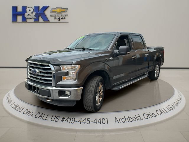 Used 2017 Ford F150 XLT w/ Equipment Group 302A Luxury AWD/4WD image 3