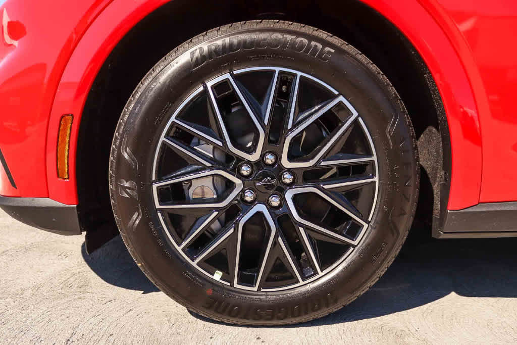 New 2026 Ford Mustang Mach-E Premium RWD image 11