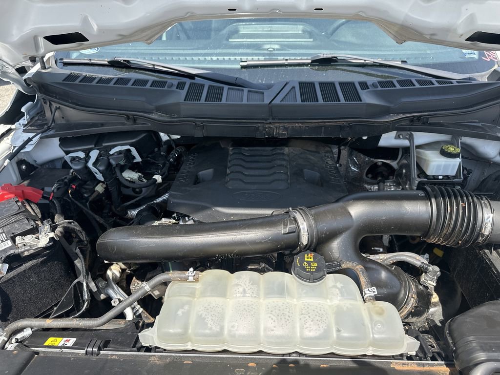 Used 2022 Ford F150 XL w/ Equipment Group 101A High image 12