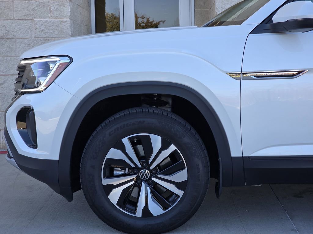 New 2026 Volkswagen Atlas Cross Sport SE AWD/4WD image 5