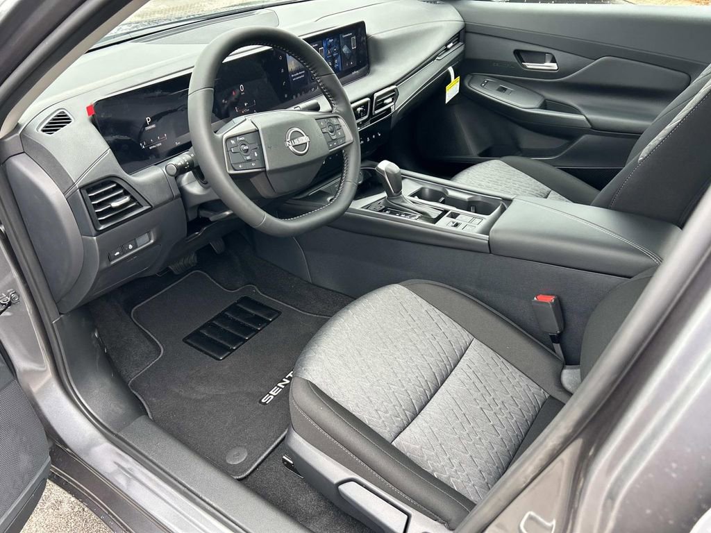 New 2026 Nissan Sentra SV w/ SV Convenience Package FWD image 12