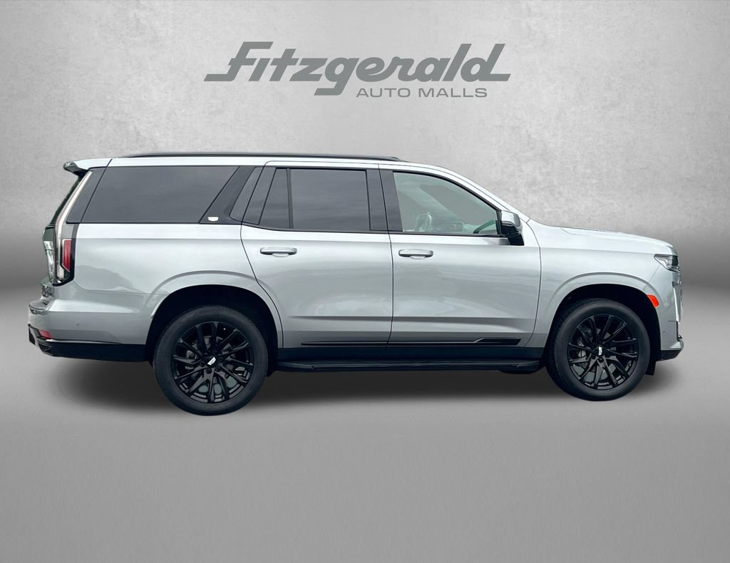 Certified 2024 Cadillac Escalade Sport w/ LPO, ONYX Package AWD/4WD image 3