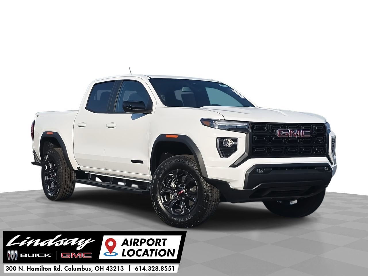 New 2025 GMC Canyon Elevation w/ Convenience Package image 1
