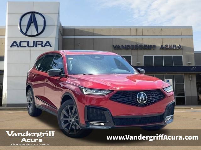 New 2026 Acura MDX A-Spec