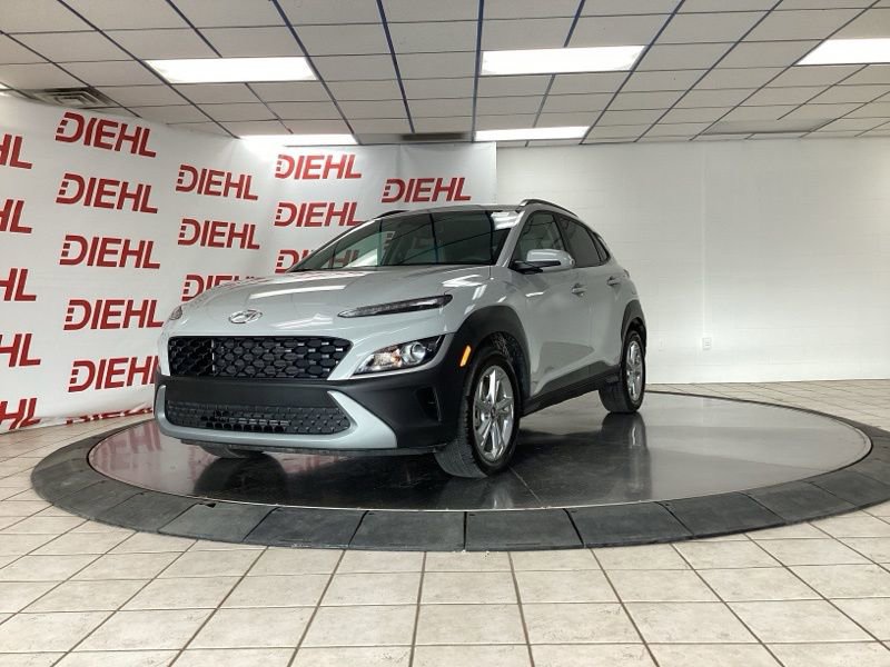 Used 2023 Hyundai Kona SEL w/ Cargo Package image 3