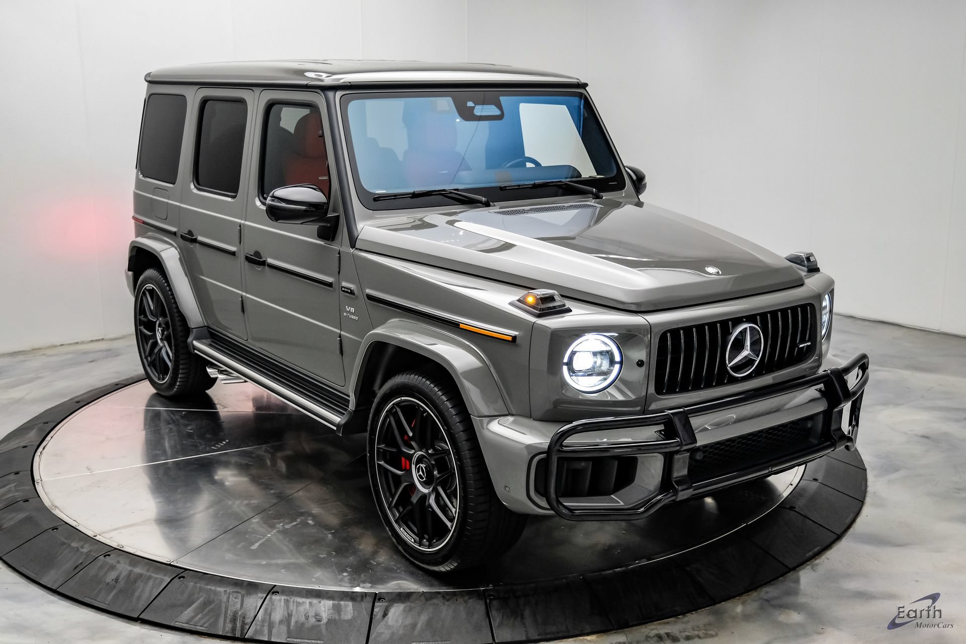 Used 2027 Mercedes-Benz G 63 AMG 4MATIC image 26