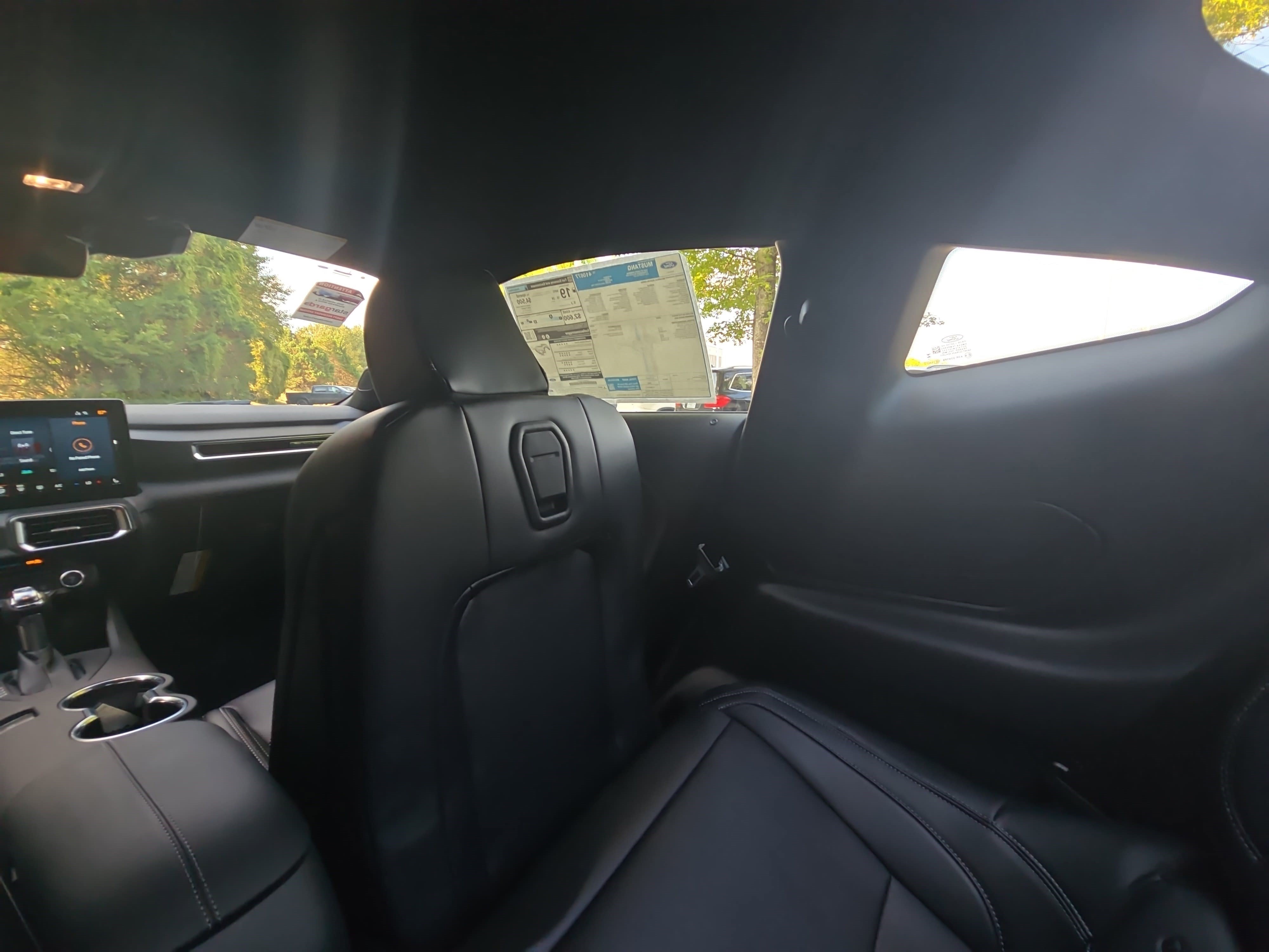 New 2026 Ford Mustang GT Premium RWD image 12