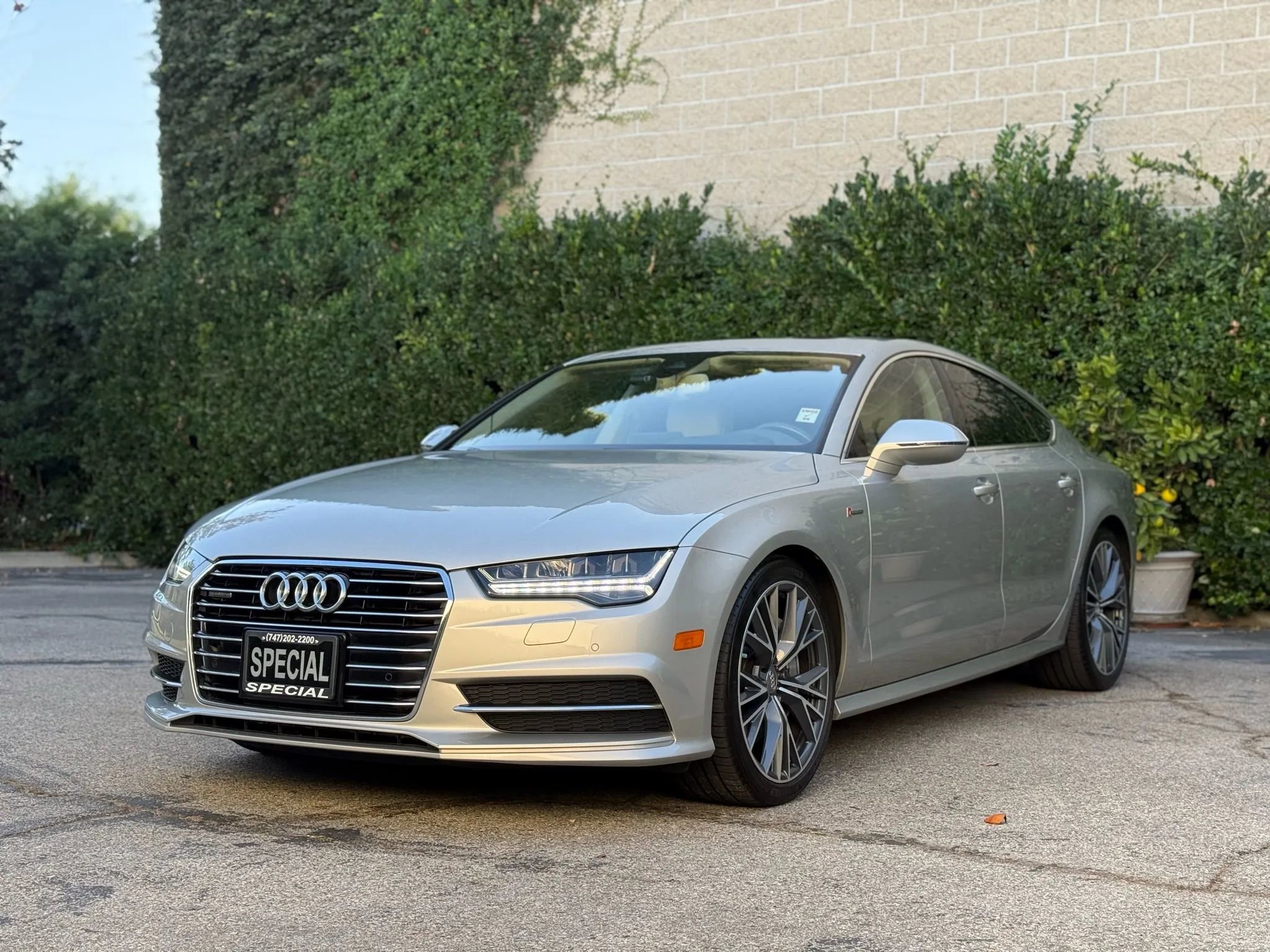 Used 2016 Audi A7 3.0T Prestige w/ Prestige Package