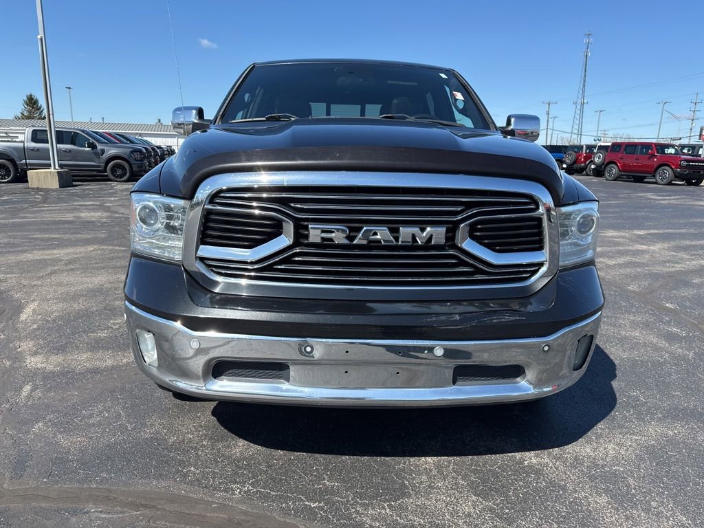 Used 2017 RAM 1500 Limited AWD/4WD image 3