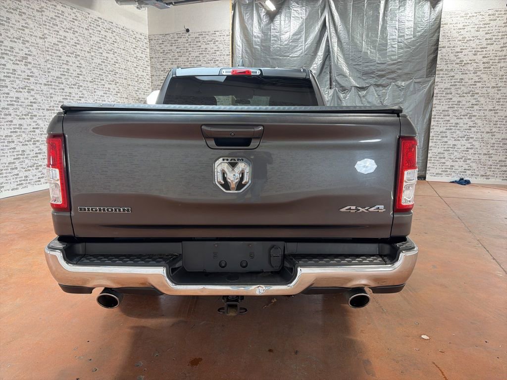 Used 2021 RAM 1500 Big Horn image 6