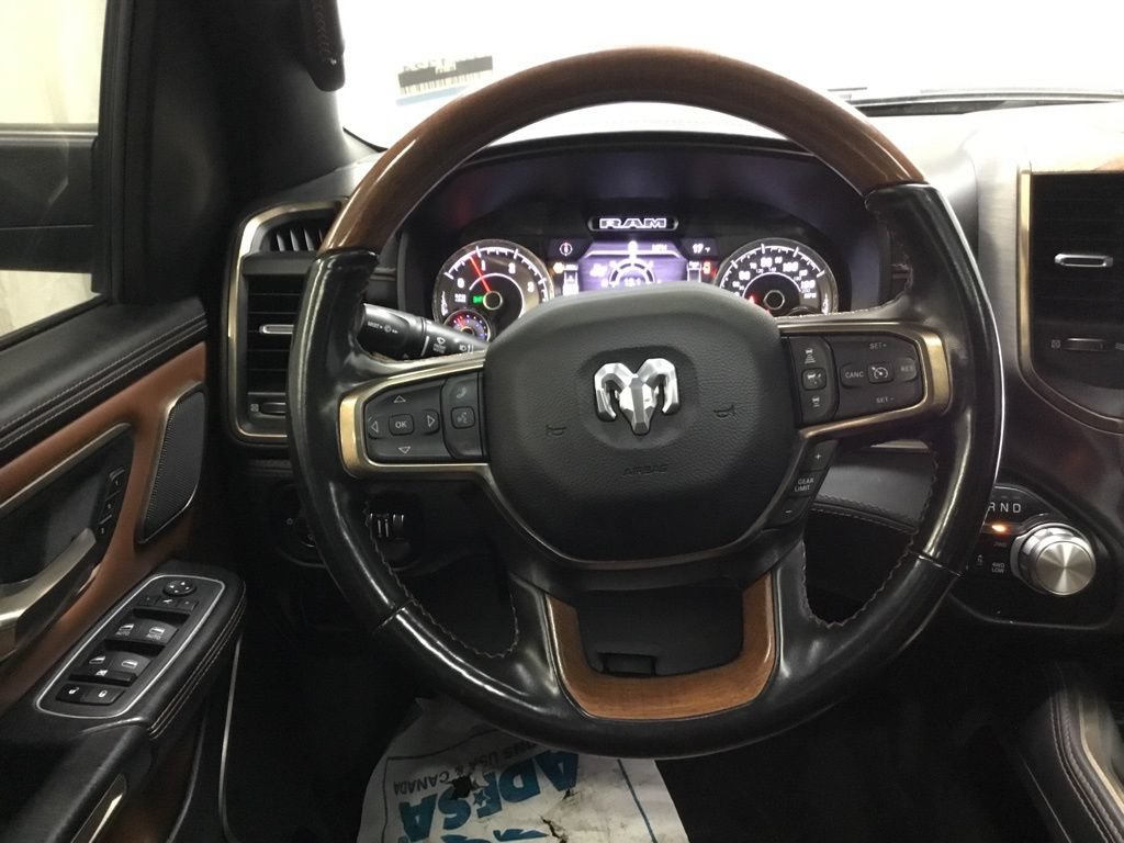 Used 2022 RAM 1500 Longhorn AWD/4WD image 36