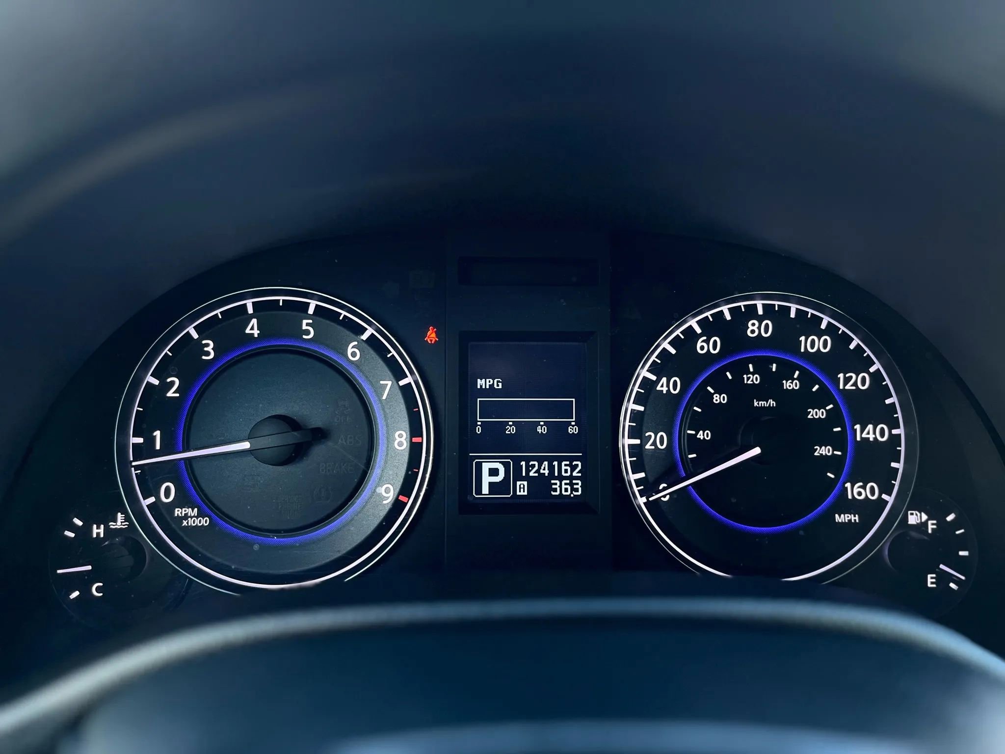 Used 2014 INFINITI Q60 Journey w/ Premium Package image 16