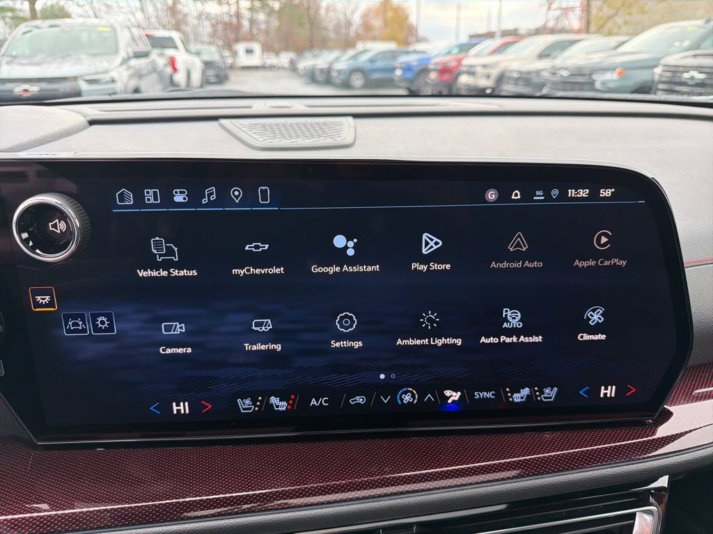 New 2026 Chevrolet Traverse RS w/ LPO, Floor Liner Package image 12