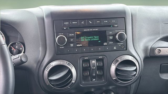 Used 2015 Jeep Wrangler Unlimited Sport w/ Quick Order Package 24S image 23