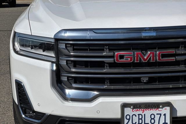 Used 2022 GMC Acadia AT4 w/ Technology Package image 50