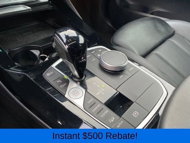 Used 2024 BMW X3 xDrive30i AWD/4WD image 11