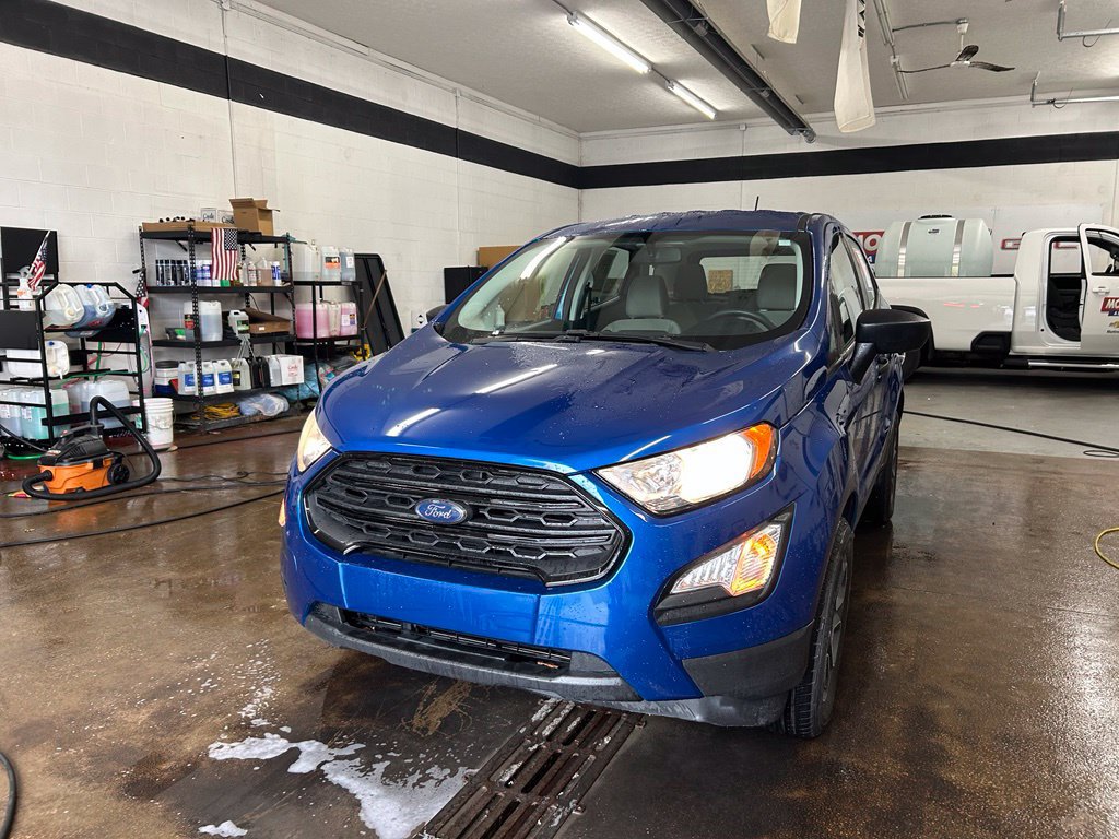 Used 2021 Ford EcoSport S AWD/4WD image 37