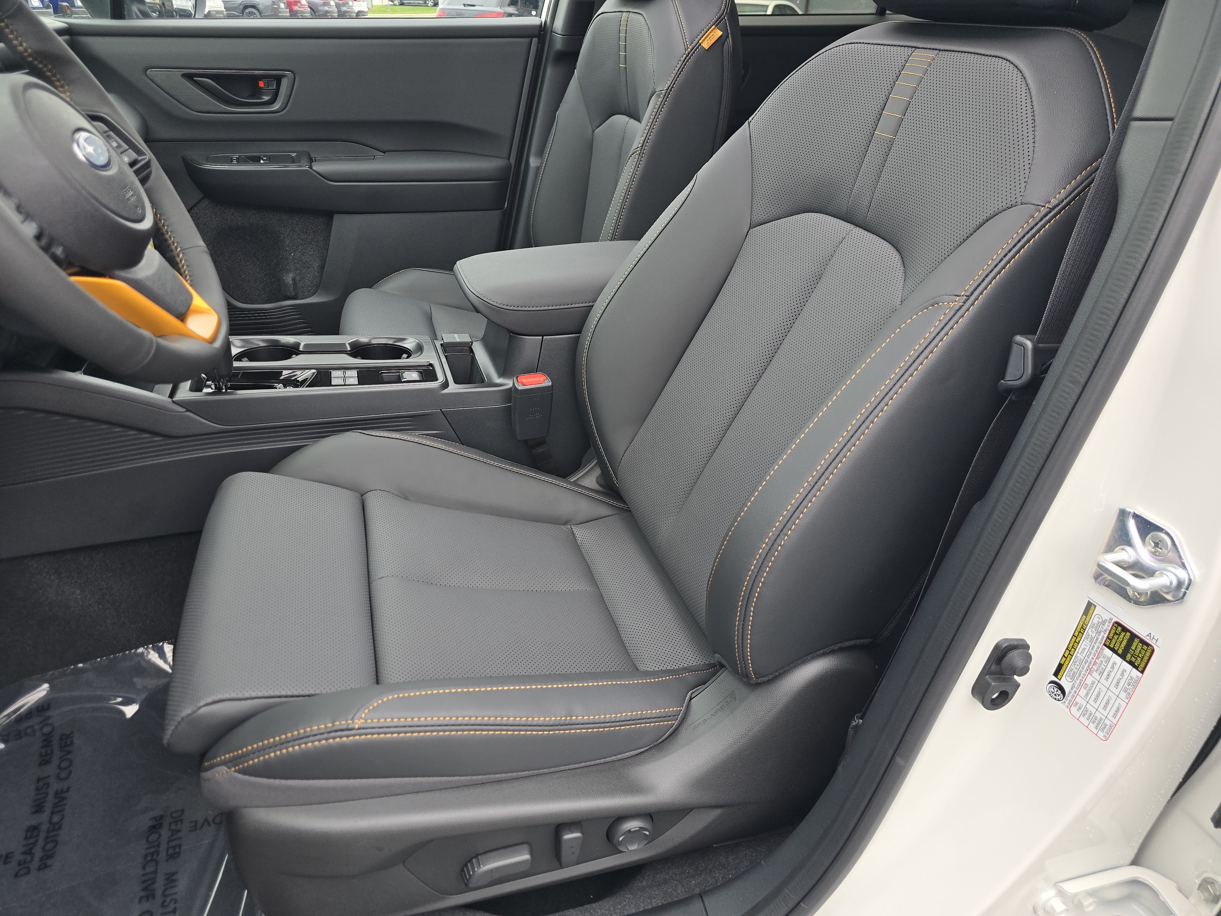 New 2026 Subaru Outback Wilderness AWD/4WD image 22
