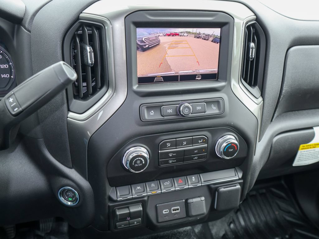 New 2026 GMC Sierra 1500 Pro w/ Pro Value Package AWD/4WD image 11