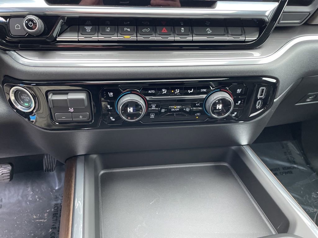 New 2026 Chevrolet Silverado 2500 High Country w/ High Country Premium Package image 20