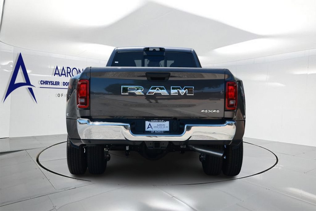 New 2026 RAM 3500 Tradesman AWD/4WD image 3