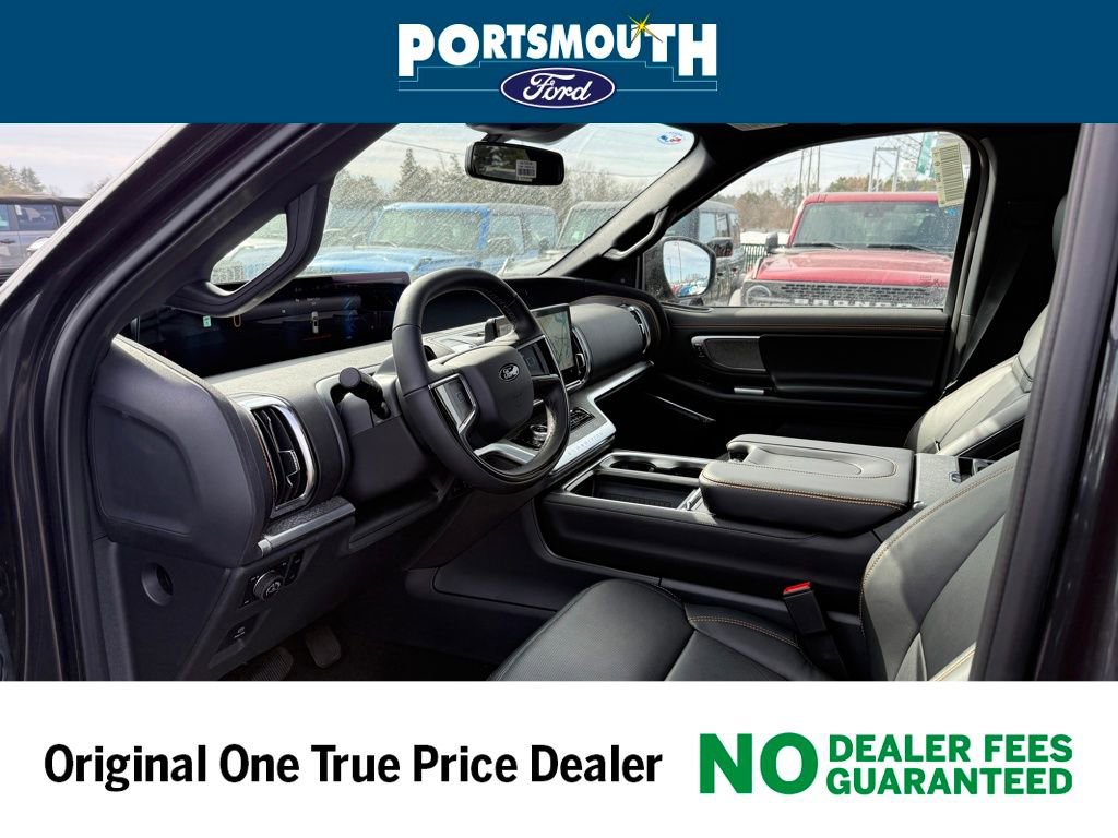 New 2025 Ford Expedition Tremor image 3