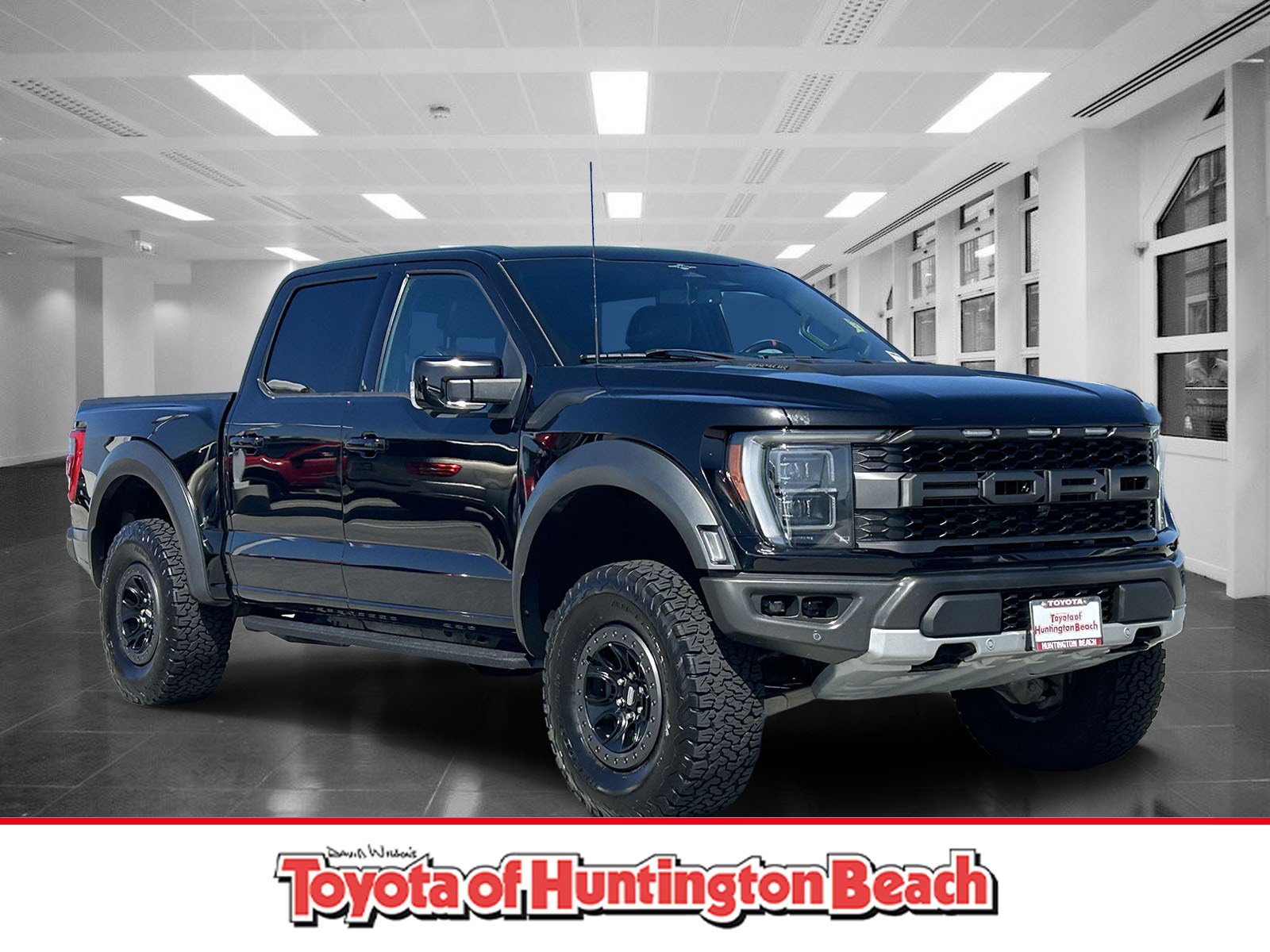 Used 2023 Ford F150 Raptor w/ Raptor Carbon Fiber Package AWD/4WD image 1