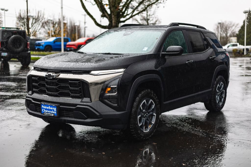 New 2026 Chevrolet Equinox ACTIV w/ Convenience Package III image 4