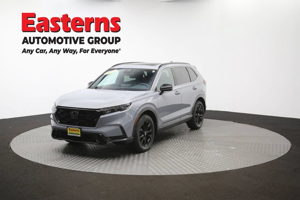 Used 2024 Honda CR-V Sport image 52