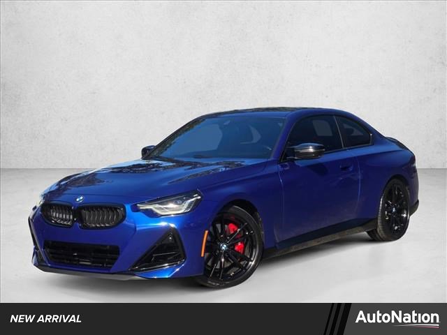 Used 2023 BMW M240i Coupe w/ Premium Package