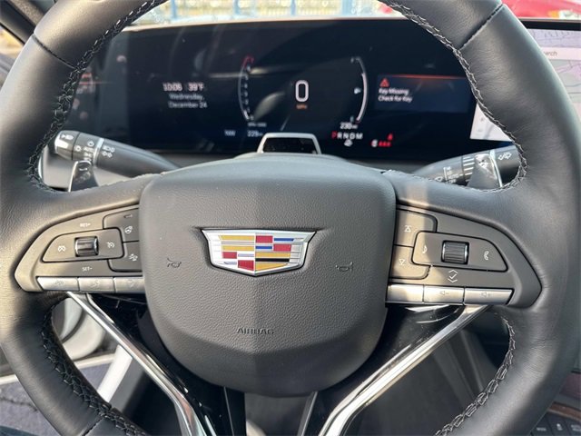 New 2026 Cadillac CT5 Premium Luxury w/ Technology Package image 24
