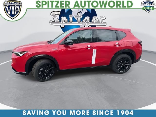 New 2026 Acura ADX A-Spec w/ Advance Package AWD/4WD image 5