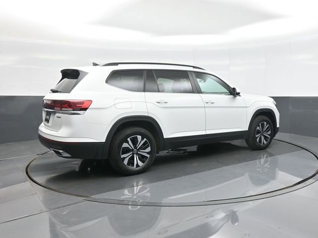 Used 2024 Volkswagen Atlas SE AWD/4WD image 7