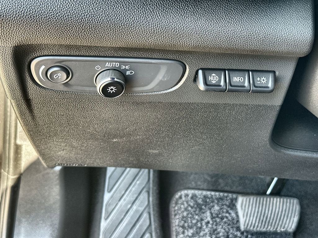Certified 2023 Buick Envision Avenir FWD image 10